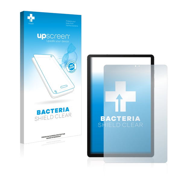upscreen Bacteria Shield Clear Premium Antibacterial Screen Protector for Samsung Galaxy Tab S6 WiFi