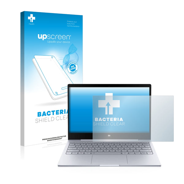 upscreen Bacteria Shield Clear Premium Antibacterial Screen Protector for Xiaomi RedmiBook 14 Pro
