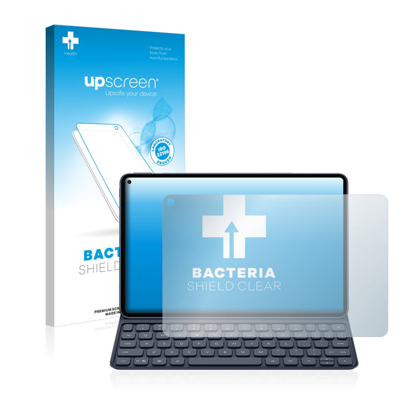 upscreen Bacteria Shield Clear Premium Antibacterial Screen Protector for Huawei MatePad Pro