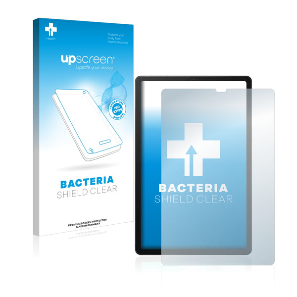 upscreen Bacteria Shield Clear Premium Antibacterial Screen Protector for Samsung Galaxy Tab S5e WiFi