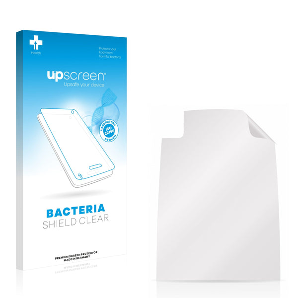 upscreen Bacteria Shield Clear Premium Antibacterial Screen Protector for Logitech Harmony 900
