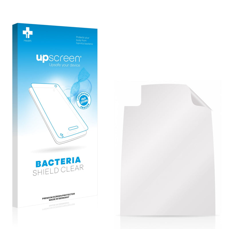 upscreen Bacteria Shield Clear Premium Antibacterial Screen Protector for Logitech Harmony One+ One Plus