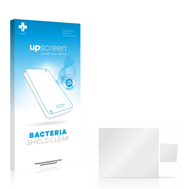 upscreen Bacteria Shield Clear Premium Antibacterial Screen Protector for Sony Alpha 900 (DSLR-A900)