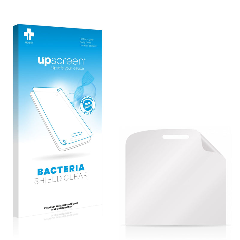 upscreen Bacteria Shield Clear Premium Antibacterial Screen Protector for Huawei U8350 Boulder