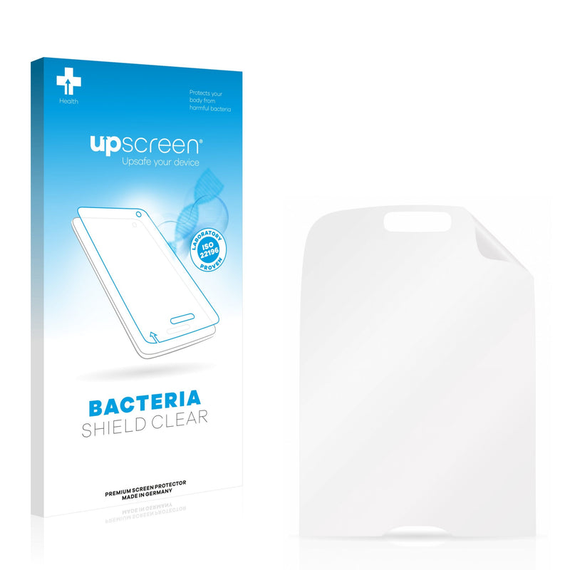 upscreen Bacteria Shield Clear Premium Antibacterial Screen Protector for Nokia 112