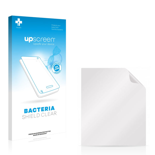 upscreen Bacteria Shield Clear Premium Antibacterial Screen Protector for Vtech Storio