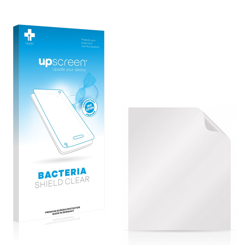 upscreen Bacteria Shield Clear Premium Antibacterial Screen Protector for Vtech Storio