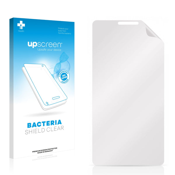 upscreen Bacteria Shield Clear Premium Antibacterial Screen Protector for Huawei Ascend G526