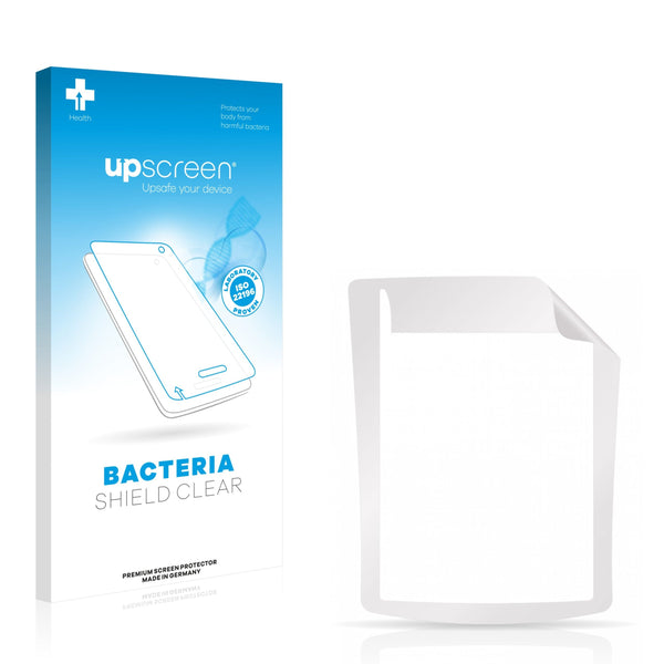 upscreen Bacteria Shield Clear Premium Antibacterial Screen Protector for Verifone H5000 (Surrounding area around the display)