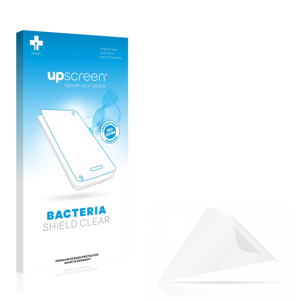 upscreen Bacteria Shield Clear Premium Antibacterial Screen Protector for Netgear AirCard 785S