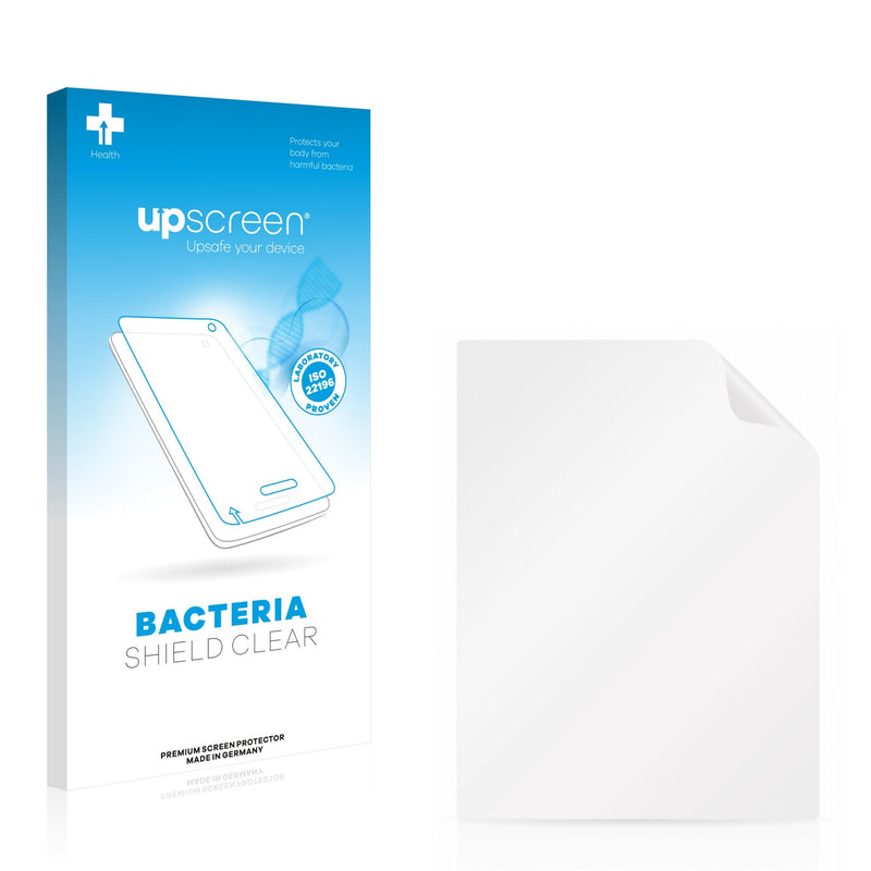 upscreen Bacteria Shield Clear Premium Antibacterial Screen Protector for Leica SF 64