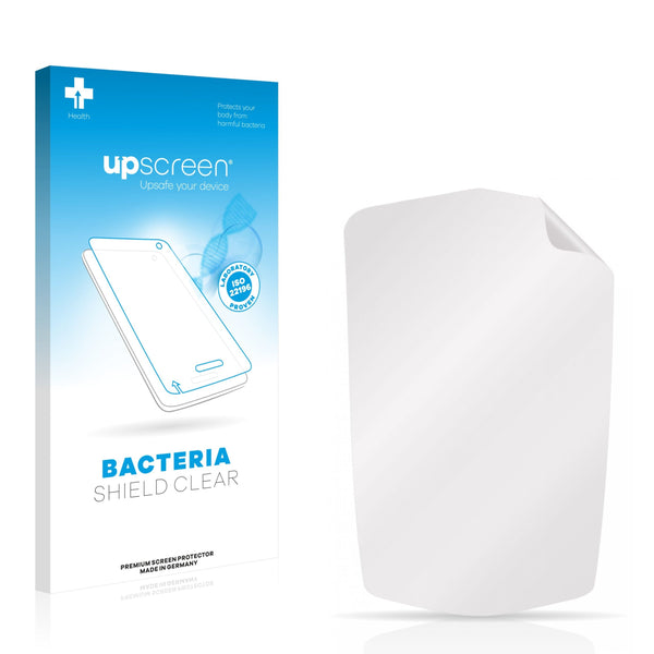 upscreen Bacteria Shield Clear Premium Antibacterial Screen Protector for Spektrum DX5
