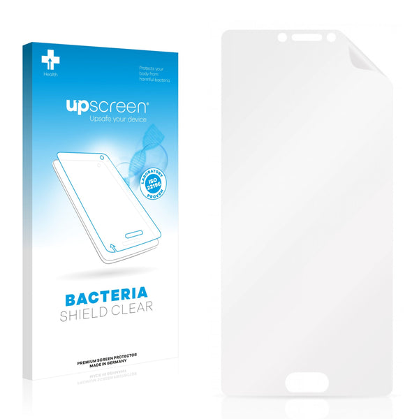 upscreen Bacteria Shield Clear Premium Antibacterial Screen Protector for BLU Pure XR