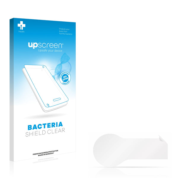upscreen Bacteria Shield Clear Premium Antibacterial Screen Protector for BMW R 1200 RS 2016