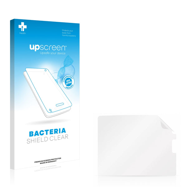 upscreen Bacteria Shield Clear Premium Antibacterial Screen Protector for Soredi SH10