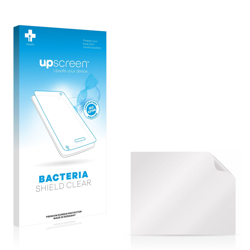 upscreen Bacteria Shield Clear Premium Antibacterial Screen Protector for Touch Panels with 17 inch Displays [338 mm x 270 mm, 5:4]