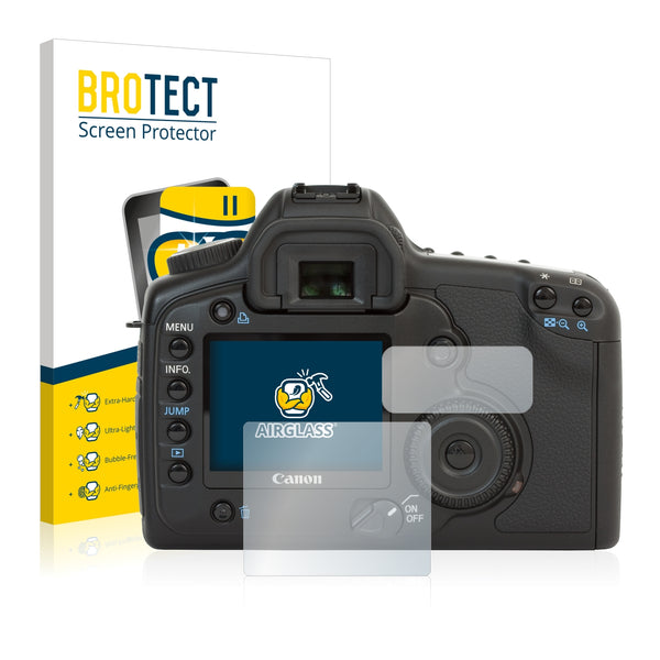BROTECT AirGlass Glass Screen Protector for Canon EOS 5D
