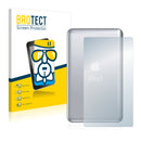 BROTECT AirGlass Glass Screen Protector for Apple iPod classic 120 GB (Back, 7th generation)