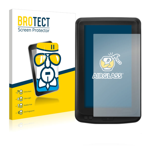 BROTECT AirGlass Glass Screen Protector for Cowon X7