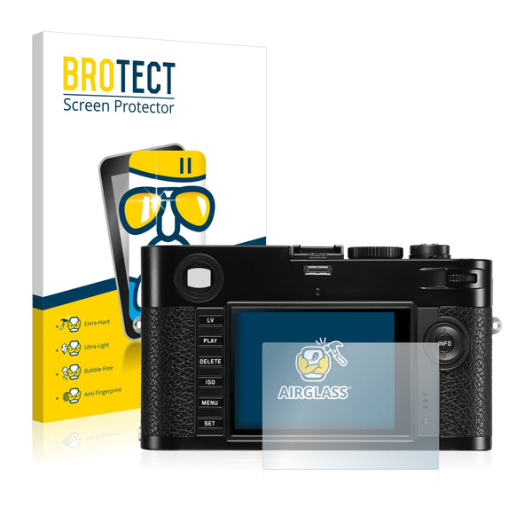 BROTECT AirGlass Glass Screen Protector for Leica M (Typ 240)