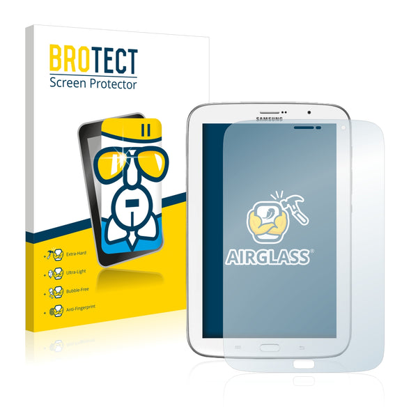 BROTECT AirGlass Glass Screen Protector for Samsung GT-N5110