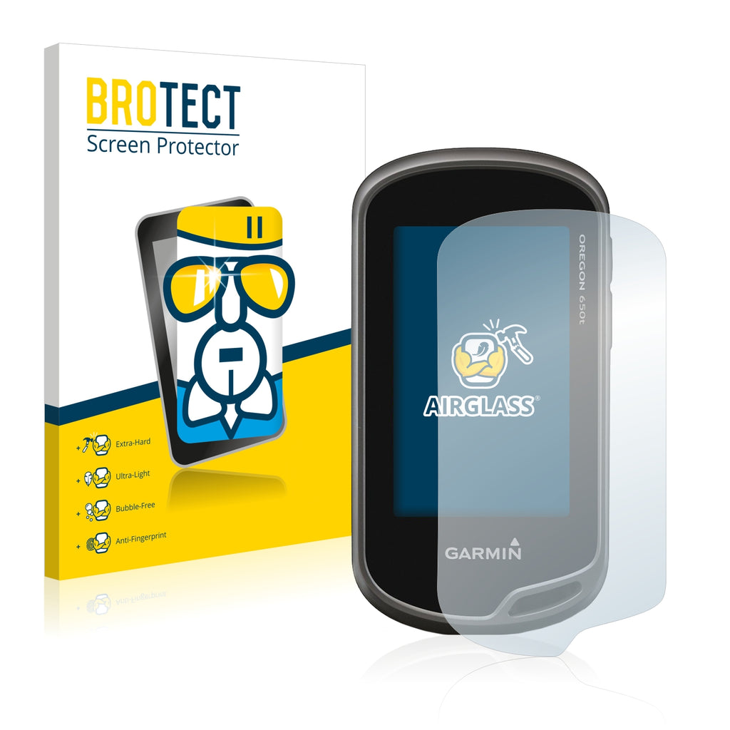 atFoliX Film Protection d'écran compatible avec Garmin Oregon 700 / 750t Protecteur d'écran, ultra-clair FX Écran protecteur (3X atFoliX Film Protection d'écran compatible avec Garmin Oregon 700 / 750t Protecteur d'écran, ultra-clair FX Écran protecteur (3X