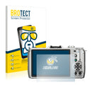 BROTECT AirGlass Glass Screen Protector for Pentax Q7