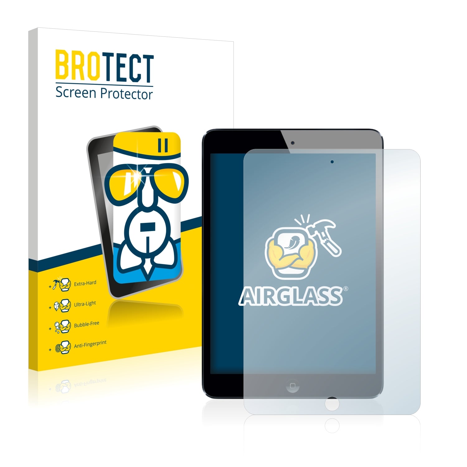 Screen Protectors for Apple iPad Mini 2 – ScreenShield