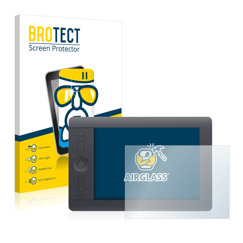 atFoliX Protecteur d'écran compatible avec Wacom CINTIQ 27QHD atFoliX Protecteur d'écran compatible avec Wacom CINTIQ 27QHD