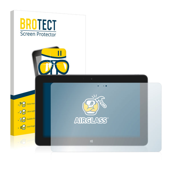 BROTECT AirGlass Glass Screen Protector for Dell Venue 11 Pro 5130 (2013-2014)