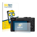 BROTECT AirGlass Glass Screen Protector for Panasonic Lumix DMC-TZ61