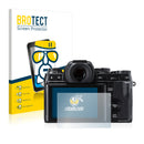 BROTECT AirGlass Glass Screen Protector for FujiFilm X-T1