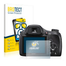 BROTECT AirGlass Glass Screen Protector for Sony Cyber-Shot DSC-H400
