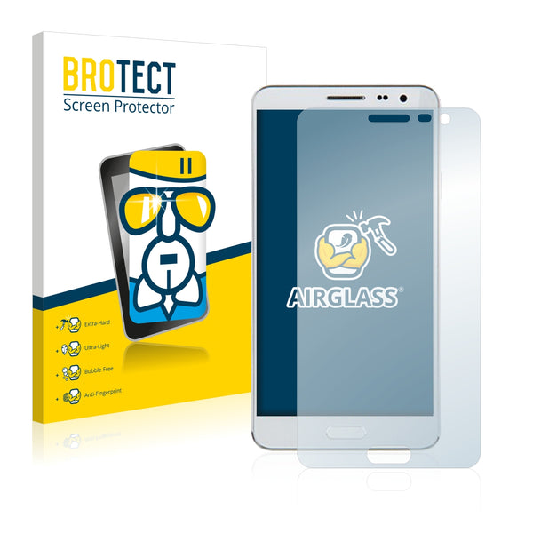 BROTECT AirGlass Glass Screen Protector for Star N8000 (2014)