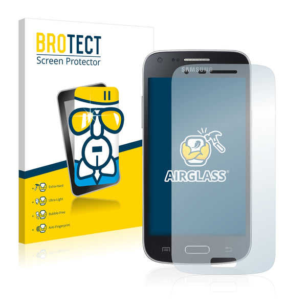 BROTECT AirGlass Glass Screen Protector for Samsung SM-G350