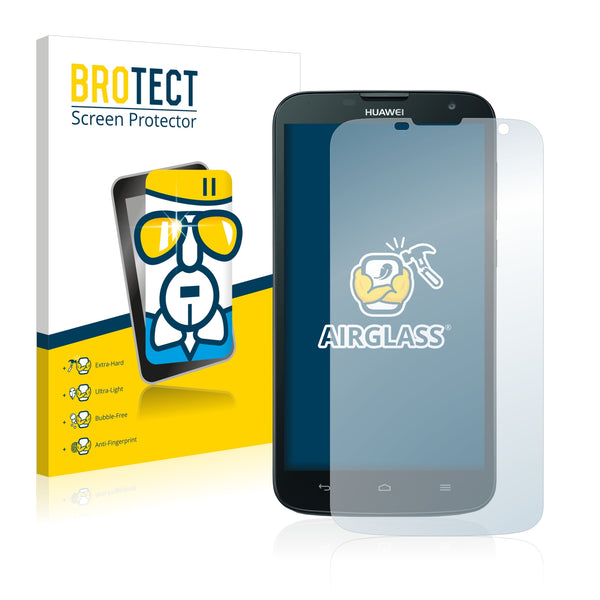 BROTECT AirGlass Glass Screen Protector for Huawei Ascend G730