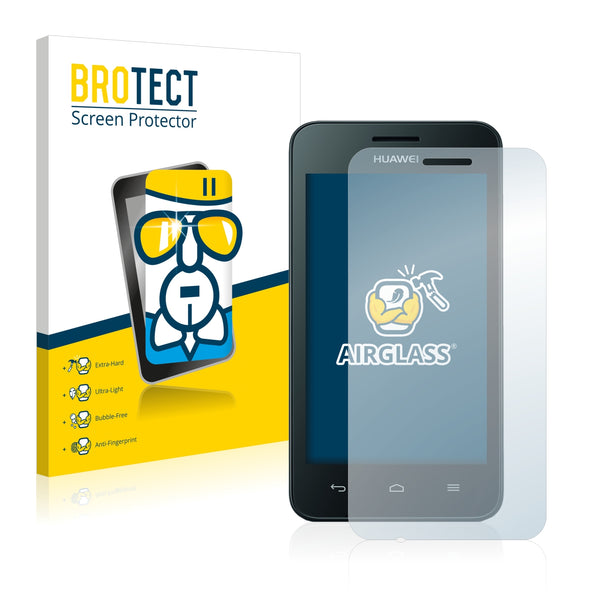 BROTECT AirGlass Glass Screen Protector for Huawei Ascend Y330