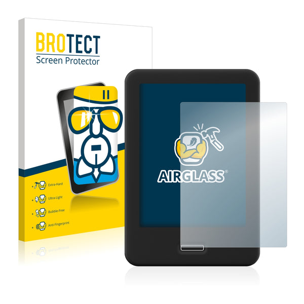 BROTECT AirGlass Glass Screen Protector for BQ Cervantes