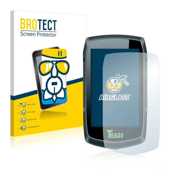BROTECT AirGlass Glass Screen Protector for A-Rival Teasi One2