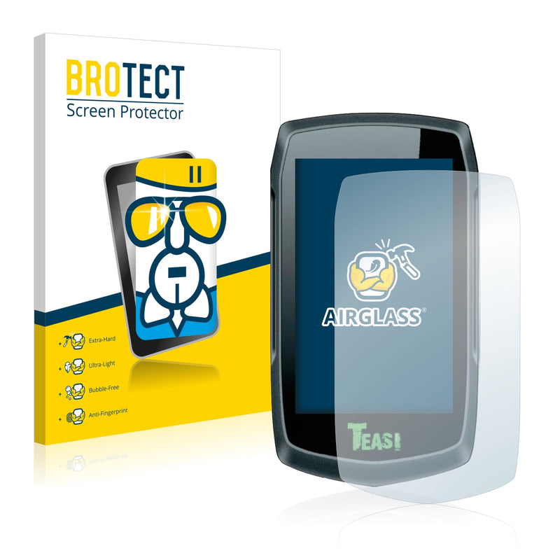 BROTECT AirGlass Glass Screen Protector for A-Rival Teasi One2