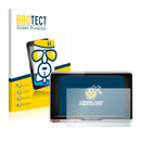 BROTECT AirGlass Glass Screen Protector for Becker active.5 LMU plus