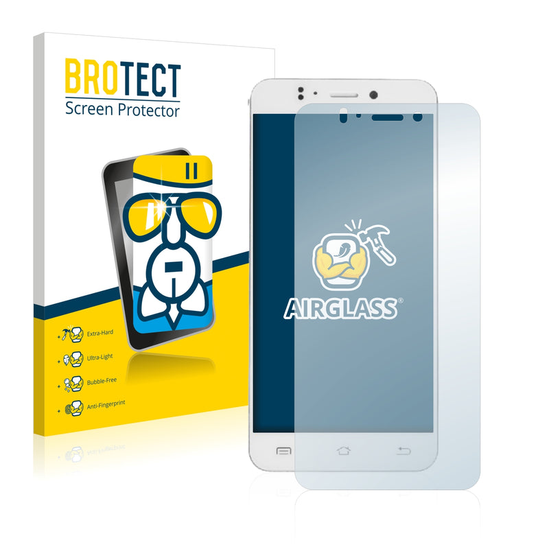 BROTECT AirGlass Glass Screen Protector for Jiayu S2