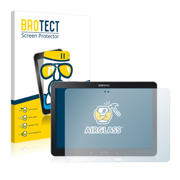 BROTECT AirGlass Glass Screen Protector for Samsung Galaxy Tab Pro 10.1 SM-T525 LTE