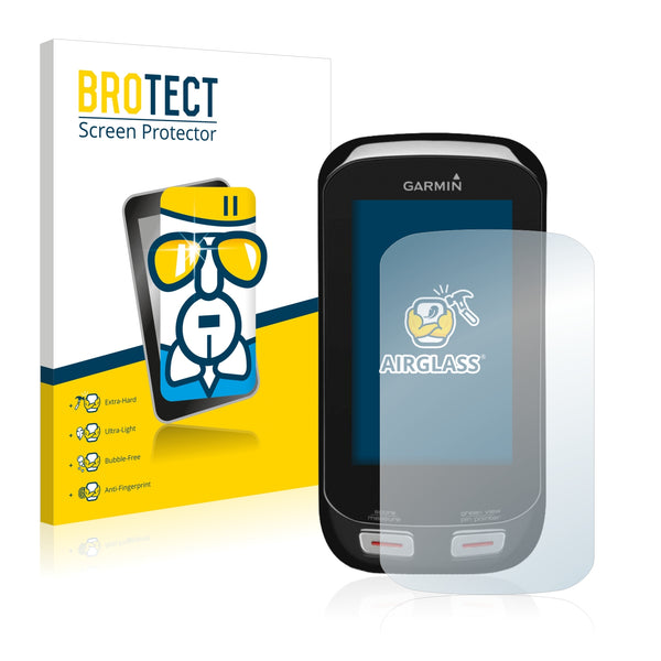 BROTECT AirGlass Glass Screen Protector for Garmin Approach G8