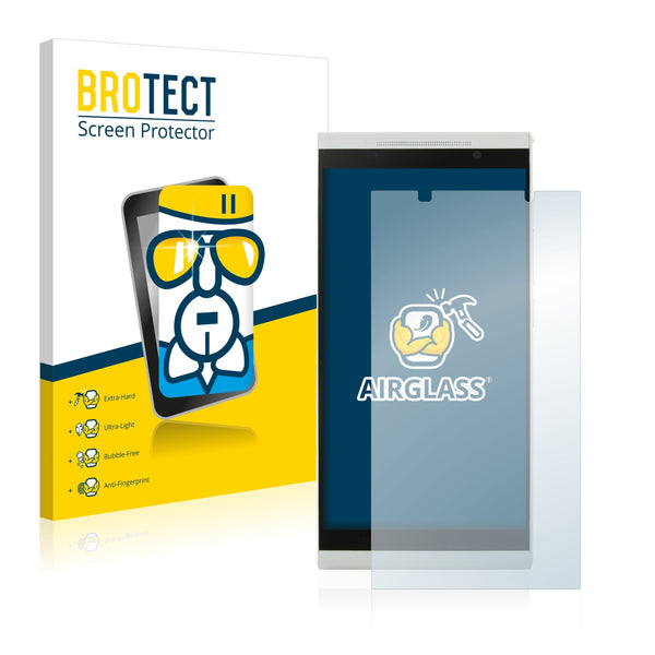 BROTECT AirGlass Glass Screen Protector for KingZone K1
