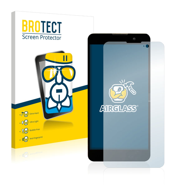BROTECT AirGlass Glass Screen Protector for UMi C1
