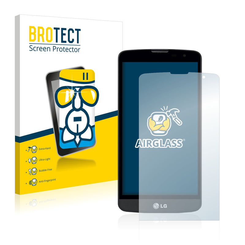 BROTECT AirGlass Glass Screen Protector for LG L Bello