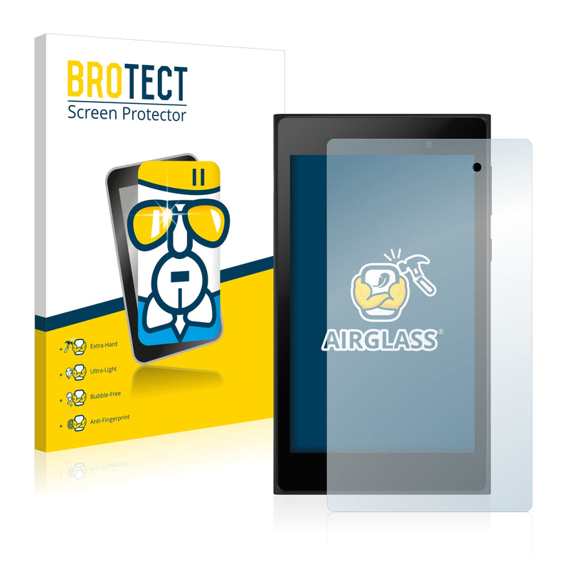 BROTECT AirGlass Glass Screen Protector for Asus MeMo Pad 7 ME572C ME572CL LTE