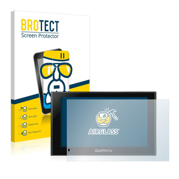 BROTECT AirGlass Glass Screen Protector for Garmin n√ºvi 2799LMT-D Plus