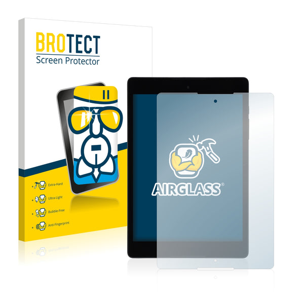 BROTECT AirGlass Glass Screen Protector for HTC Nexus 9